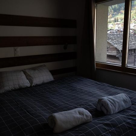 La Baraka Hostel Bagnes Exteriér fotografie