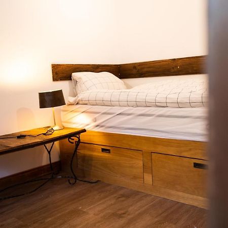 La Baraka Hostel Bagnes Exteriér fotografie