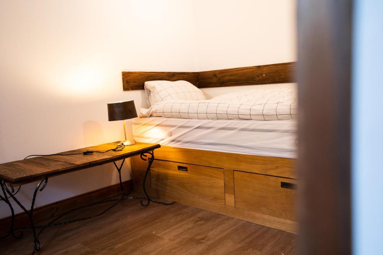 La Baraka Hostel Bagnes Exteriér fotografie