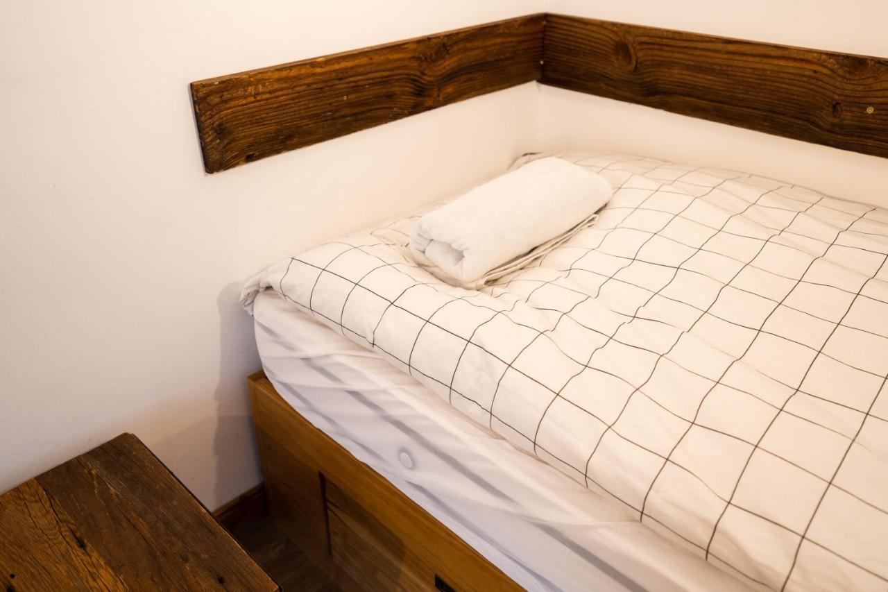 La Baraka Hostel Bagnes Exteriér fotografie